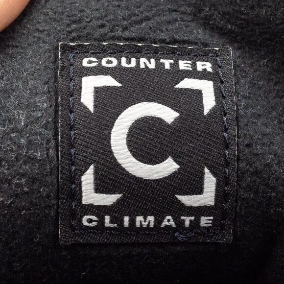 CONVERSE Berkshire Boot Counter Climate Cold Fusion Triple‎ Black Mens Sz 11.5